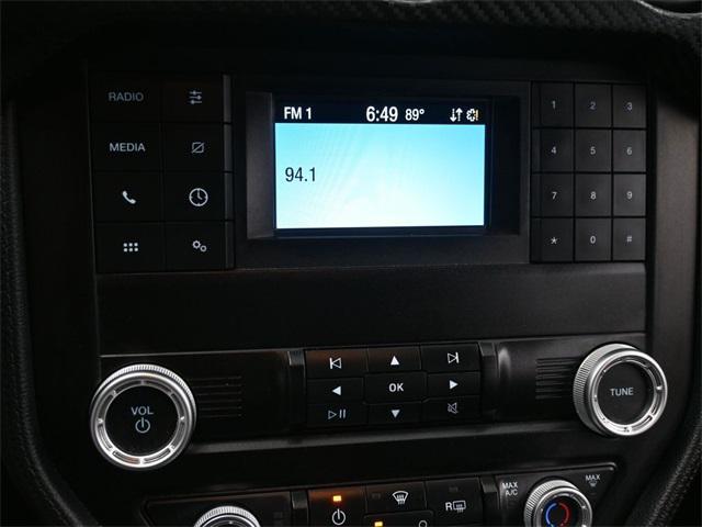 used 2020 Ford Mustang car, priced at $25,988