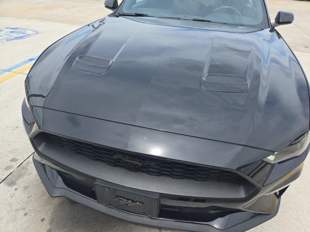 used 2020 Ford Mustang car, priced at $26,774
