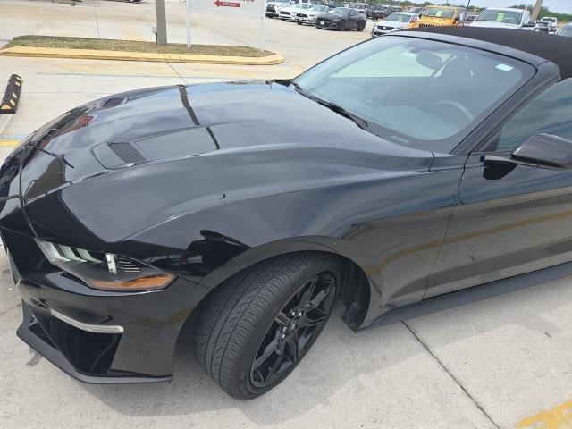 used 2020 Ford Mustang car, priced at $26,774