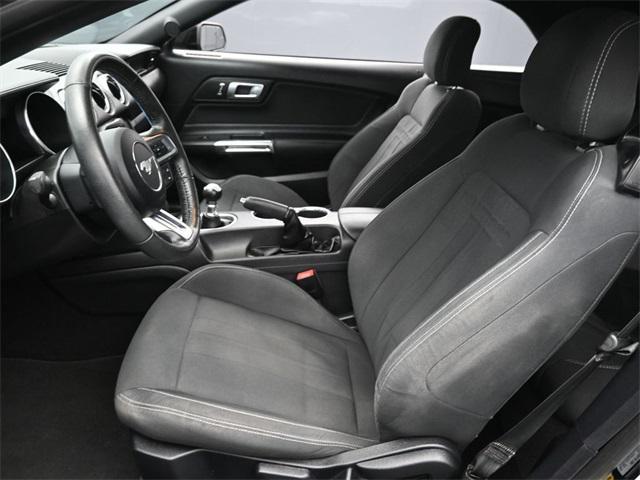 used 2020 Ford Mustang car, priced at $25,988