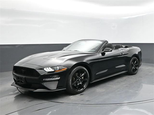 used 2020 Ford Mustang car, priced at $25,988