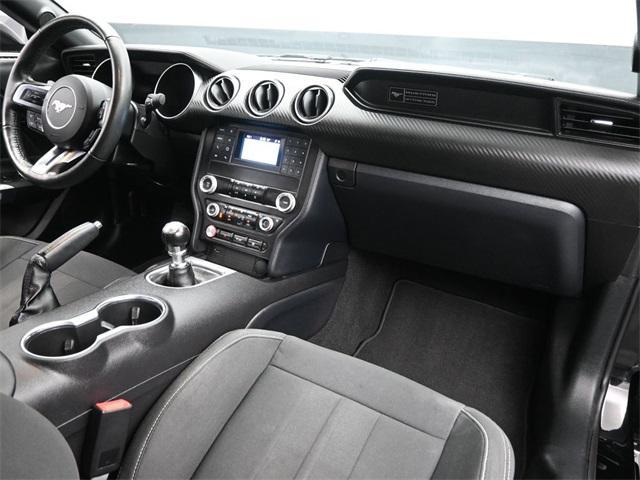 used 2020 Ford Mustang car, priced at $25,988