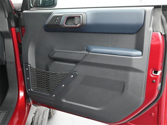 new 2025 Ford Bronco car, priced at $53,110
