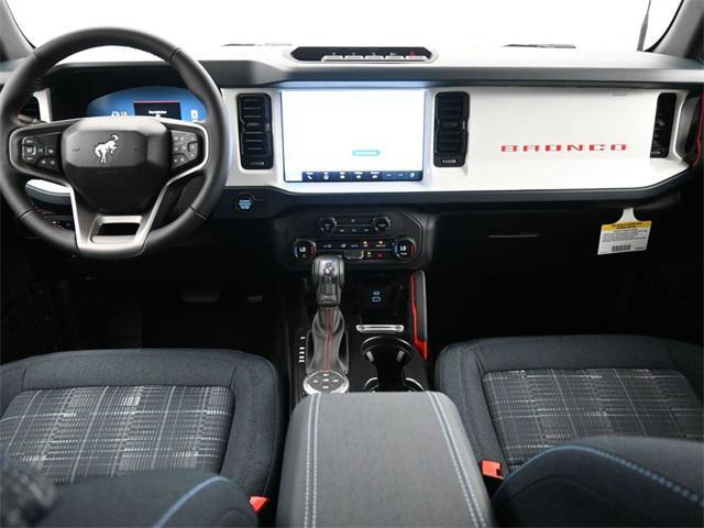 new 2025 Ford Bronco car, priced at $53,110