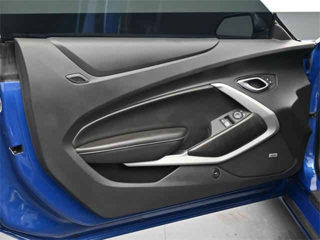 used 2022 Chevrolet Camaro car, priced at $32,585