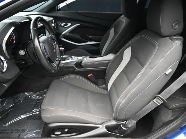 used 2022 Chevrolet Camaro car, priced at $32,585
