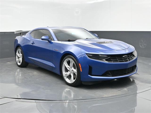 used 2022 Chevrolet Camaro car, priced at $32,585