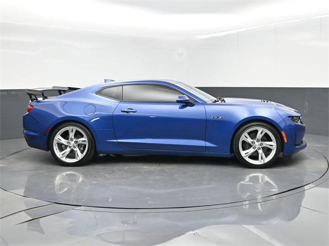 used 2022 Chevrolet Camaro car, priced at $32,585