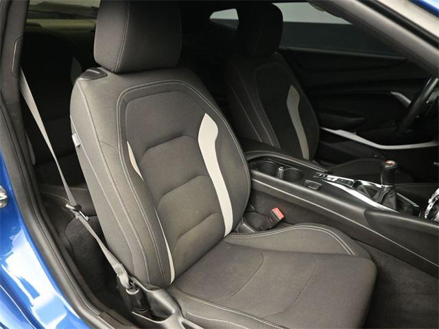 used 2022 Chevrolet Camaro car, priced at $32,585