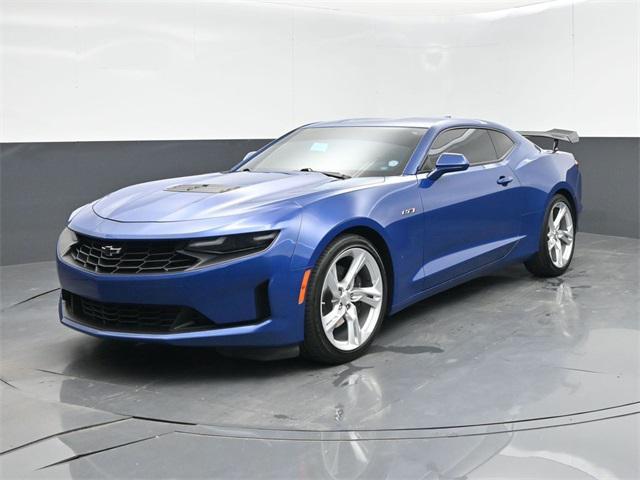 used 2022 Chevrolet Camaro car, priced at $32,585