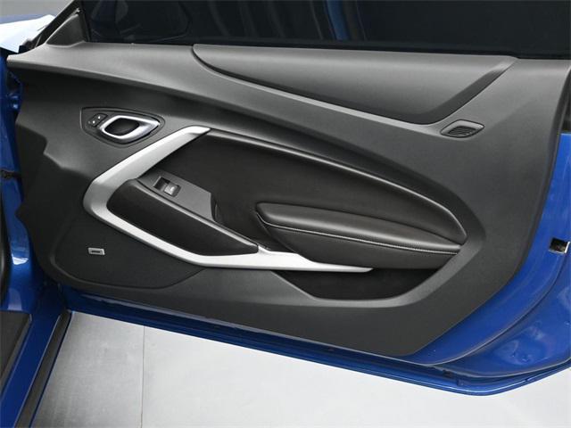 used 2022 Chevrolet Camaro car, priced at $32,585