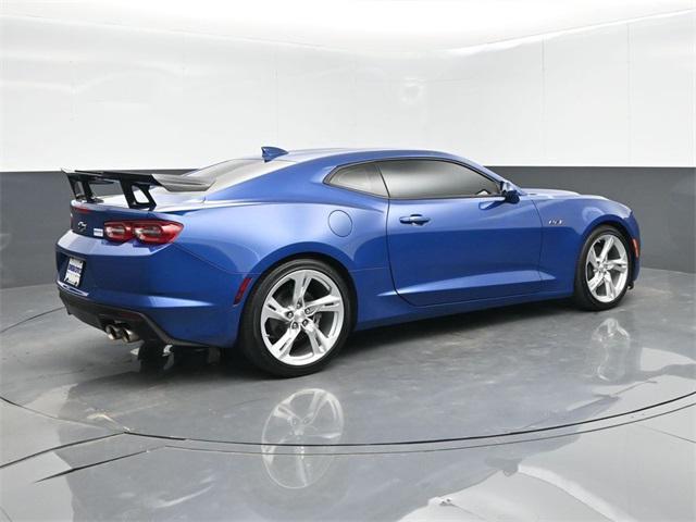 used 2022 Chevrolet Camaro car, priced at $32,585