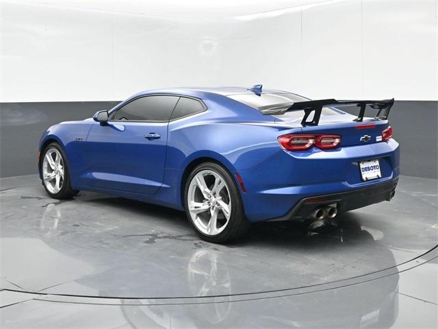 used 2022 Chevrolet Camaro car, priced at $32,585