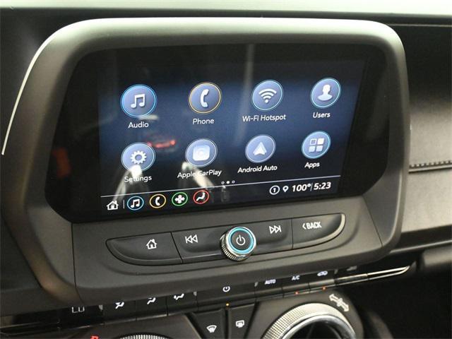used 2022 Chevrolet Camaro car, priced at $32,585