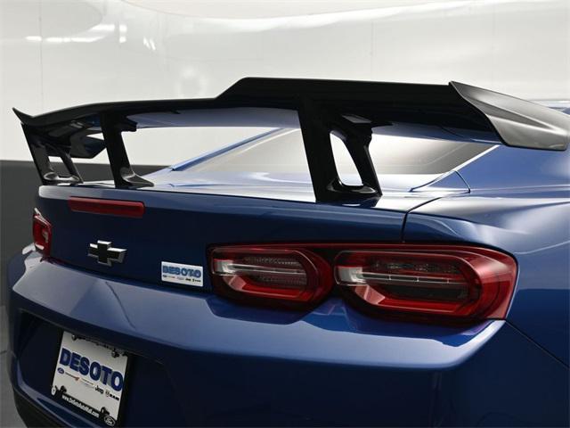 used 2022 Chevrolet Camaro car, priced at $32,585