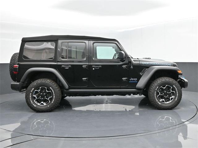 used 2023 Jeep Wrangler 4xe car, priced at $41,096