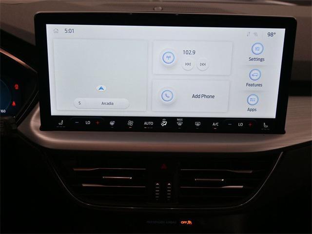 new 2025 Ford Escape PHEV car, priced at $28,174