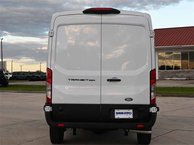 new 2026 Ford Transit-250 car, priced at $52,277