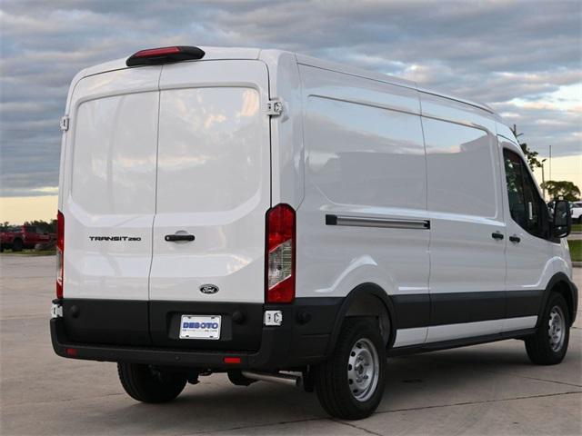 new 2026 Ford Transit-250 car, priced at $52,277