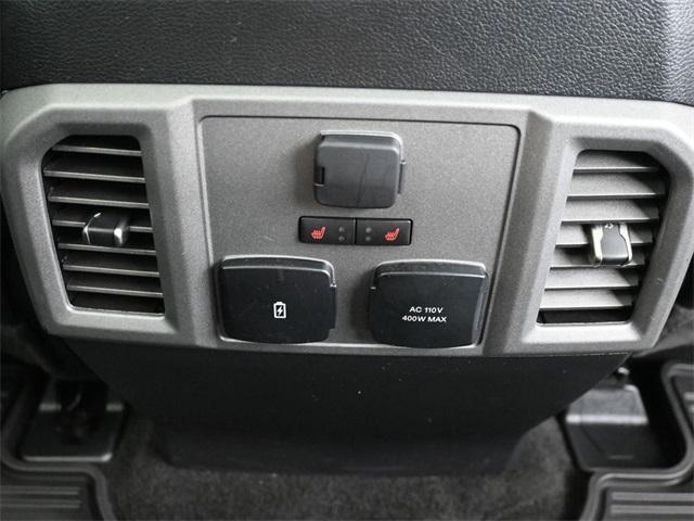 used 2020 Ford F-150 car, priced at $56,999