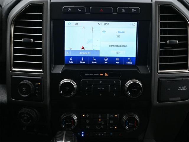 used 2020 Ford F-150 car, priced at $56,999