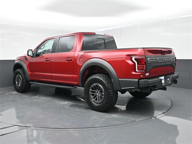 used 2020 Ford F-150 car, priced at $56,999