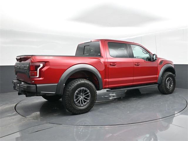 used 2020 Ford F-150 car, priced at $56,999
