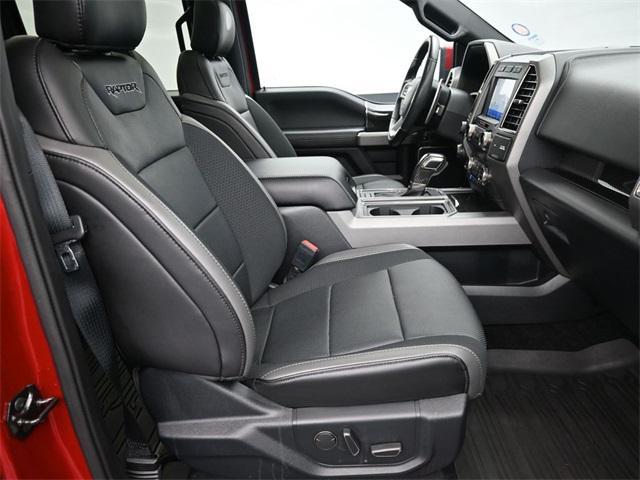 used 2020 Ford F-150 car, priced at $56,999