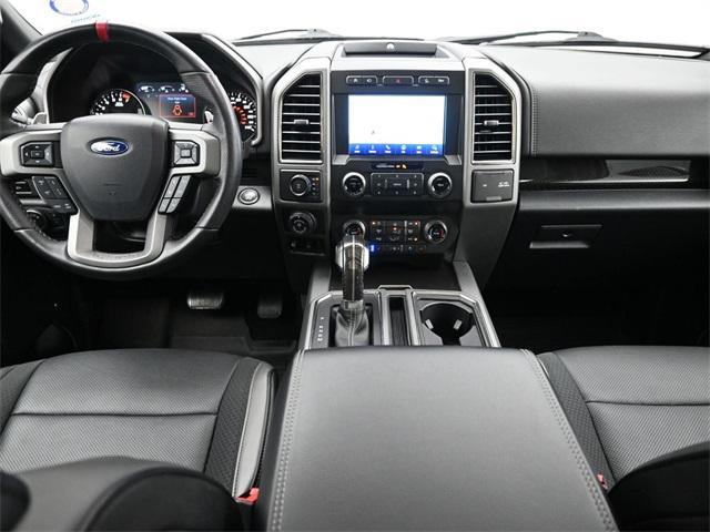 used 2020 Ford F-150 car, priced at $56,999