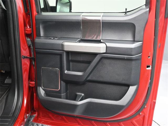 used 2020 Ford F-150 car, priced at $56,999