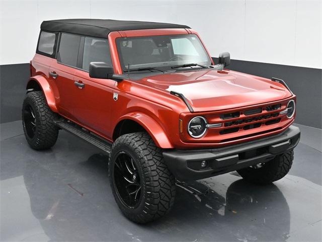 used 2023 Ford Bronco car, priced at $53,392