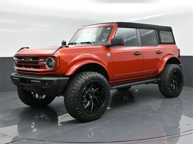 used 2023 Ford Bronco car, priced at $47,700