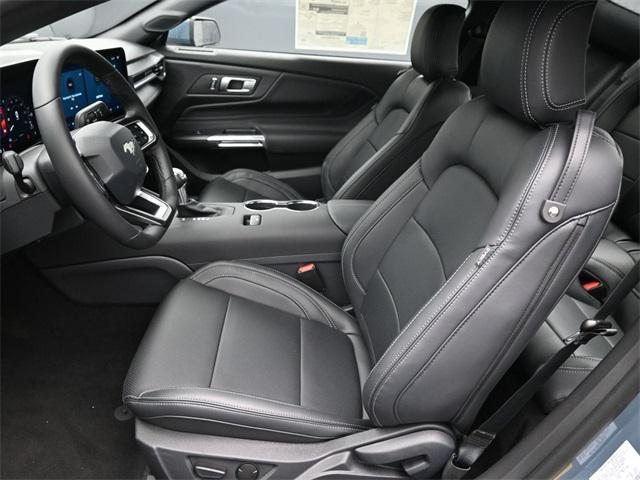 new 2025 Ford Mustang car, priced at $35,664