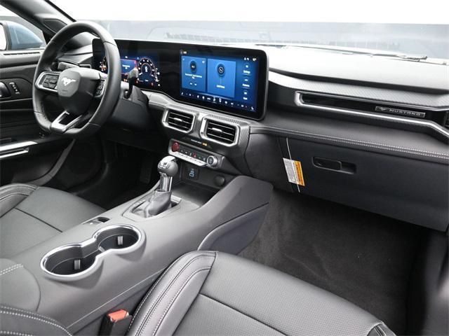 new 2025 Ford Mustang car, priced at $35,664