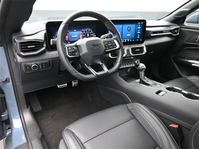 new 2025 Ford Mustang car, priced at $35,664