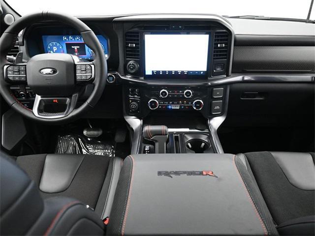 new 2025 Ford F-150 car, priced at $115,305