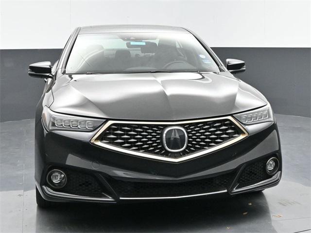 used 2019 Acura TLX car, priced at $20,995