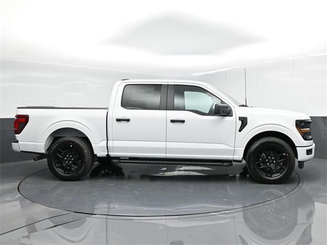 new 2024 Ford F-150 car, priced at $41,655