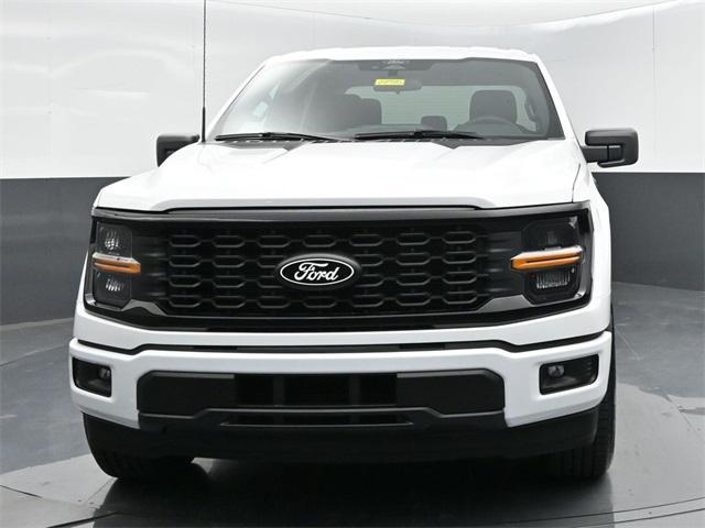 new 2024 Ford F-150 car, priced at $41,655