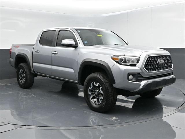 used 2018 Toyota Tacoma car, priced at $28,935