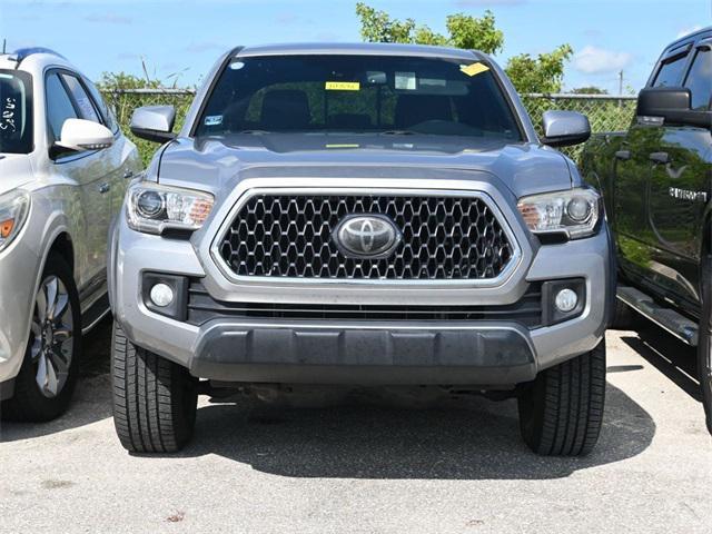 used 2018 Toyota Tacoma car, priced at $29,486