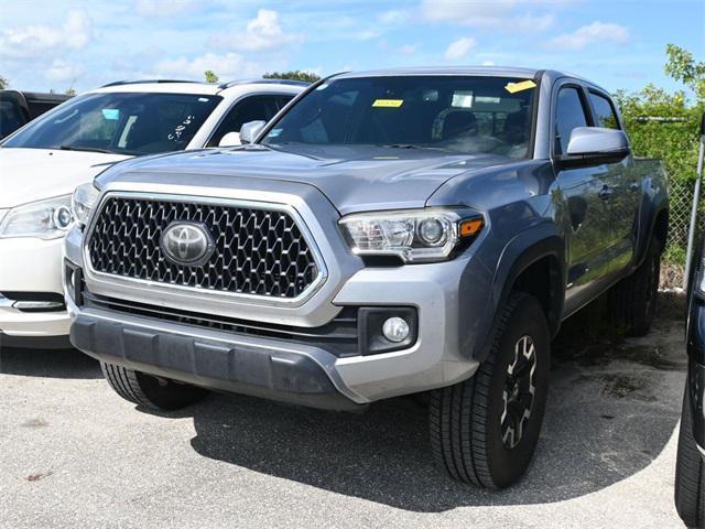 used 2018 Toyota Tacoma car, priced at $29,486