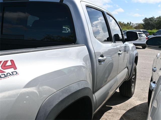 used 2018 Toyota Tacoma car, priced at $29,486