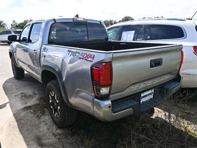 used 2018 Toyota Tacoma car, priced at $29,486