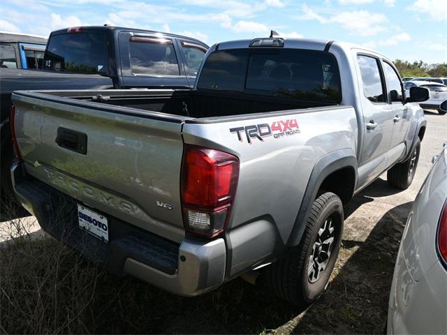 used 2018 Toyota Tacoma car, priced at $29,486