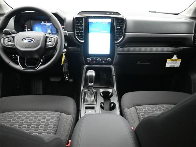new 2025 Ford Ranger car, priced at $36,104
