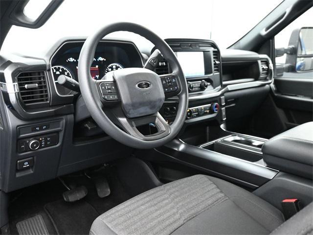 used 2022 Ford F-150 car, priced at $42,371