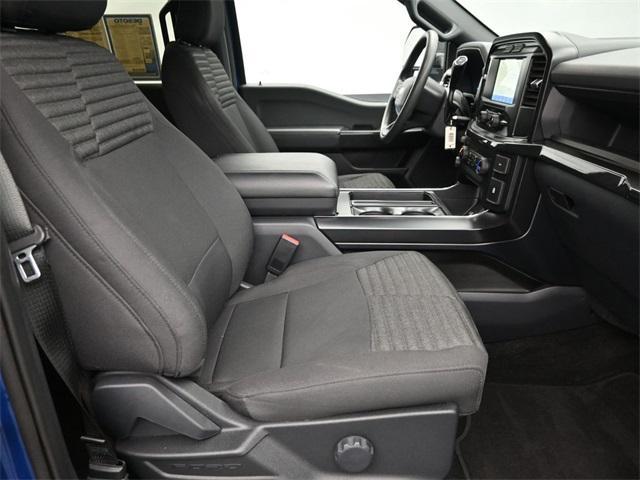 used 2022 Ford F-150 car, priced at $42,371