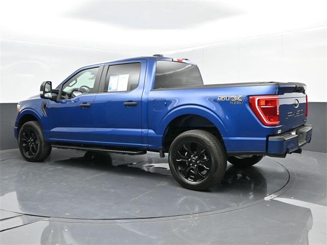 used 2022 Ford F-150 car, priced at $42,371