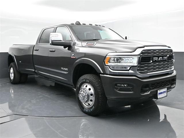 used 2024 Ram 3500 car, priced at $83,293